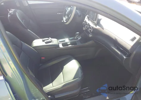 2024 Nissan Sentra Sr Xtronic Cvt z USA, uszkodzony, nr VIN 3N1AB8DV6RY282685